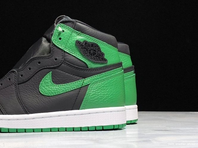 Rep LUCY Green 1 Air Pine Jordan 555088-030 High 0802